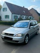 Opel astra-G-Caravan 1,6 Mit TÜV - Opel Astra aus 2001: Kombi