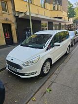 Ford Galaxy 2,0 TDCi 110kW Titanium PowerShift Ti... - Ford Unfallwagen