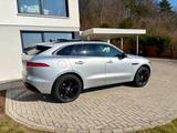 Jaguar F-Pace 30d AWD SONDEREDITION 300 SPORT - silberne Jaguar F-Pace