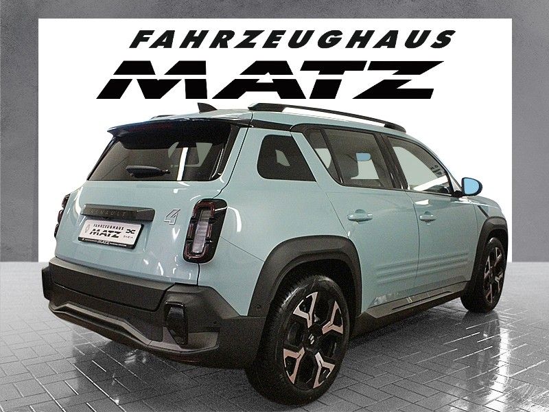 Fahrzeugabbildung Renault R 4 150 Comfort Range Techno*Winterpaket*