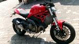 Ducati Monster 821 *Rizoma Lenker* - Ducati Motorräder in Köln