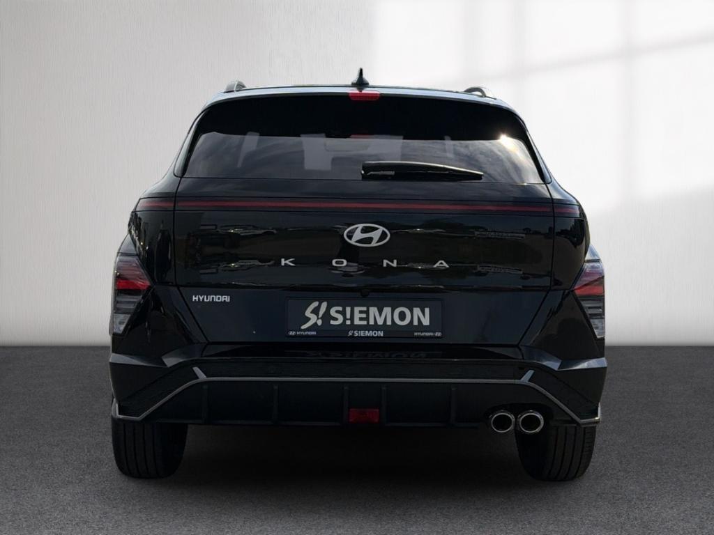 Hyundai KONA SX2 1.6 T-GDI DCT N-Line Navi Digitales Coc