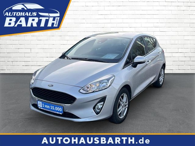 Ford Fiesta 1.0 EcoBoost *Navi*SHZ*LRH*FSH*RFK*