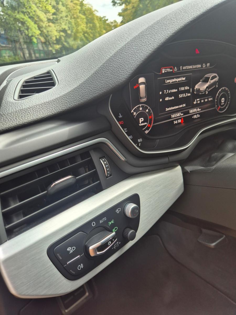 Audi A4 Avant 3.0 TDI quattro 272 PS S line 