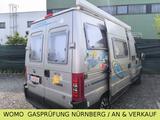 Adria 2 Win/2,8 JTD/Solar/2.Hand/Festbett/AHK/Tüv - Adria Kastenwagen