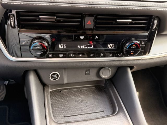 Fahrzeugabbildung Nissan Qashqai 1.3 DIG-T Xtronic N-Connecta*Winterpaket