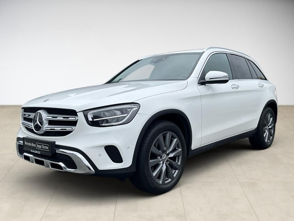MERCEDES-BENZ GLC 220 d 4MATIC EXCLUSIVE ACC AHK AUT Kam. LED
