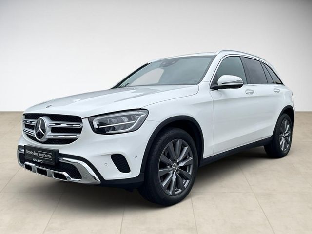 MERCEDES-BENZ GLC 220 d 4MATIC EXCLUSIVE ACC AHK AUT Kam. LED