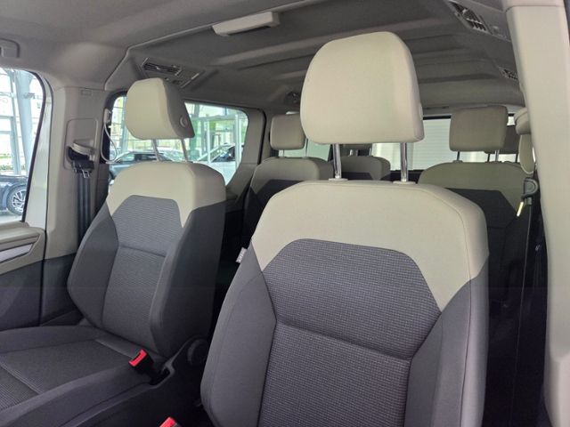 Multivan T7 LANG LÜ 2.0 TDI LED APP IDA GRA 6SI