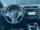 Nissan Qashqai 2014  gepflegt, fahrbereit... - Nissan Qashqai mit Benzin-Antrieb: Kombi
