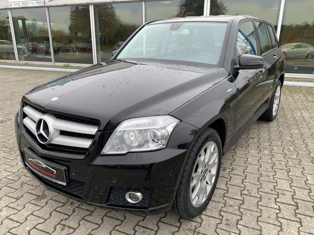 Mercedes-Benz GLK 220 CDI BlueEff. / 74.000km / lückenlos MB