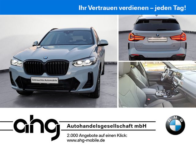 BMW X3 xDrive20d AT M Sportpaket AHK HIFI