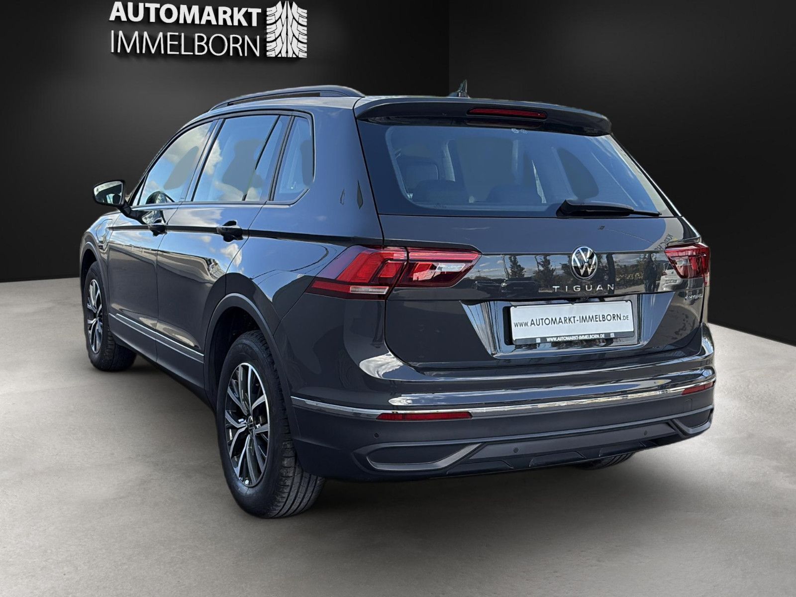 Volkswagen Tiguan Life eHybrid HUD*LED*Navi*Kamera*Cplay*17 foto 5