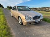 Mercedes-Benz Mercedes W210 E200 Kompressor LPG 87tkm TÜ... - Mercedes-Benz E 200 mit LPG-Antrieb