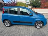 Fiat Panda Lounge 1.Hand Alu Garagenauto Klima WR Alu - gebrauchte Fiat Panda aus dem Jahr 2013