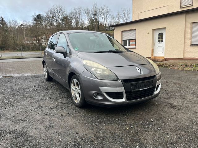 Renault Scenic III Dynamique 1.9TDCI/6Gang/Navi/Euro5