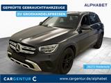 Mercedes-Benz GLC 200 d 4Matic BLIS Key Navi AUT Park-Assist - Mercedes-Benz GLC 200 in Frankfurt (Main)