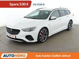 Opel Insignia Sports Tourer 2.0 CDTI GSi 4x4 Aut. - Opel Insignia mit Diesel-Antrieb: Leder, Kombi