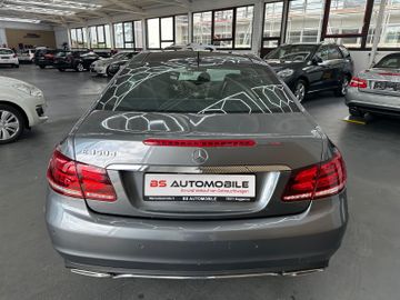 Mercedes E 350 - 5