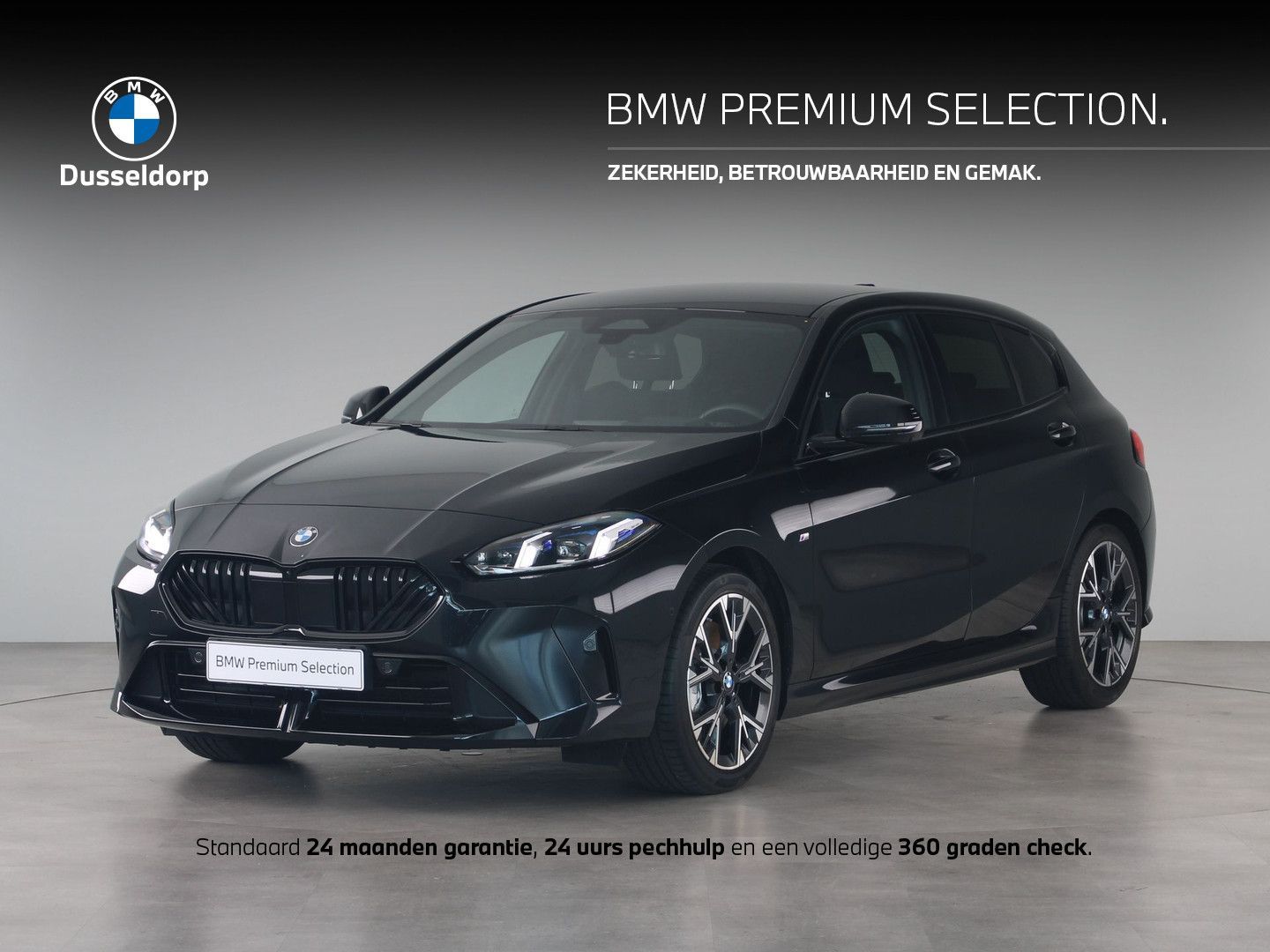 BMW 123 1 Serie xDrive