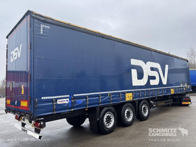 Schmitz Cargobull Curtainsider Standard