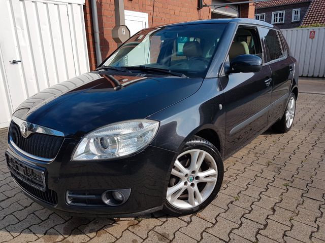 Skoda Fabia 1.4l TDI*TÜV NEU *