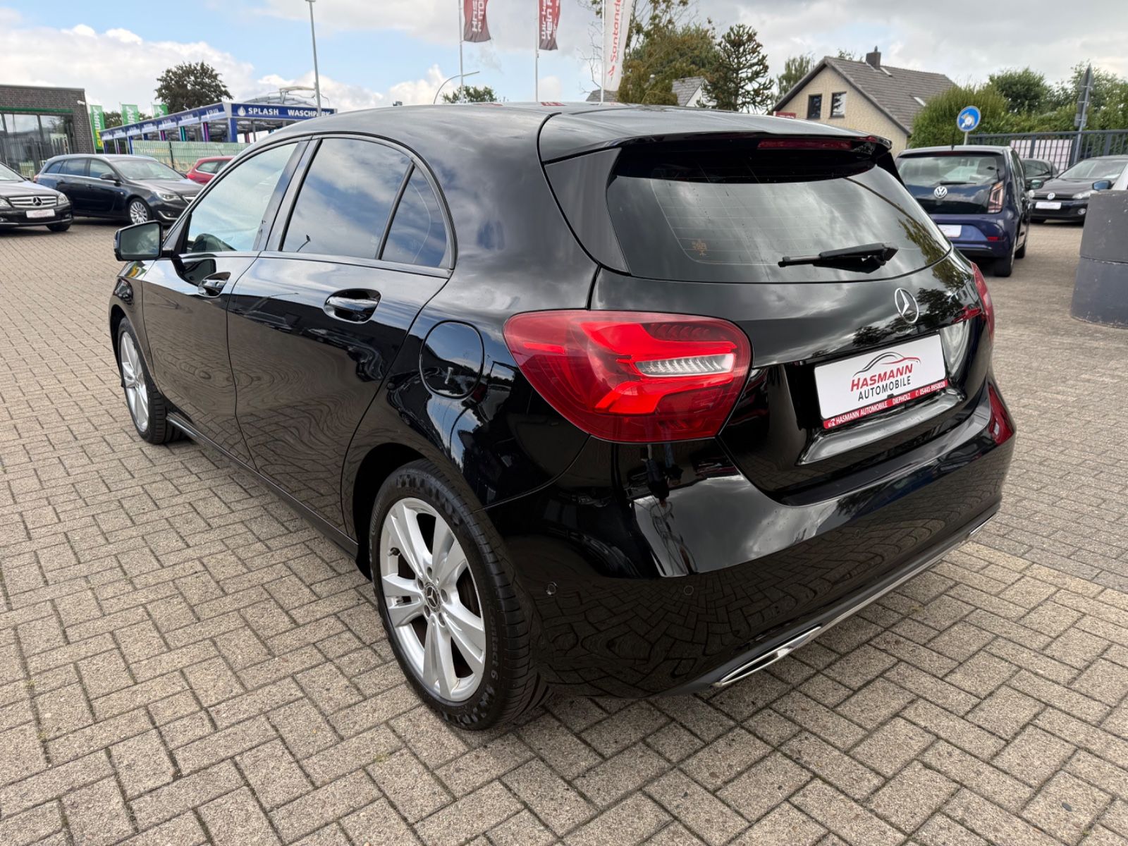 A 220 A A 220 CDI / d 4Matic*Aut.*EURO-6*NAVI*