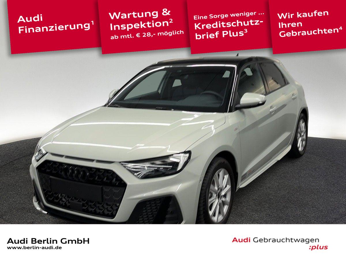 Audi A1 Sportback S line 35 TFSI S tronic