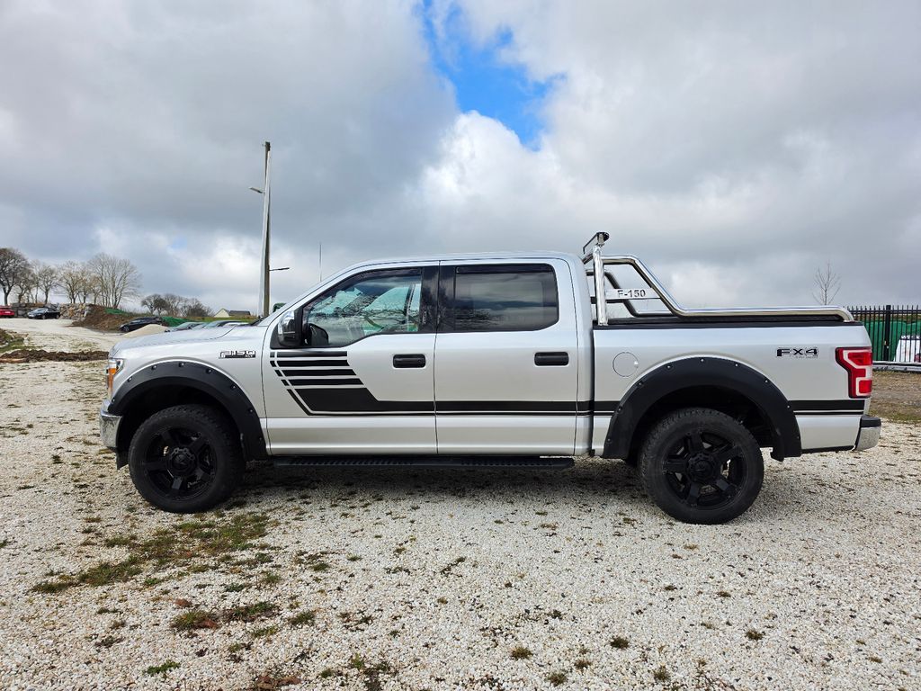 FORD F 150 Lariat 2.7 V6 Benzin FX 4x4 offroad FORD F 150 Lariat 2.7 V6 Benzin FX 4x4 offroad