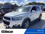 Chevrolet Captiva 2.2 LTZ 4WD 7-Sitzer - Chevrolet mit Diesel-Antrieb: Geländewagen