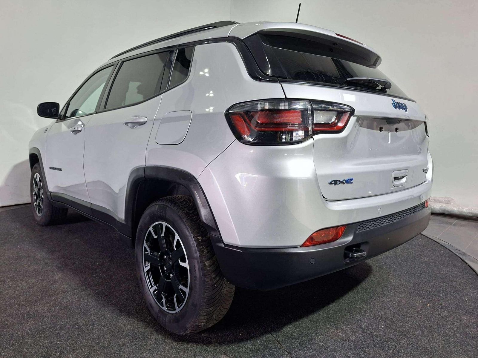 Jeep Compass Compass PHEV 1.3 Trailhawk I automaat I  imagem 3