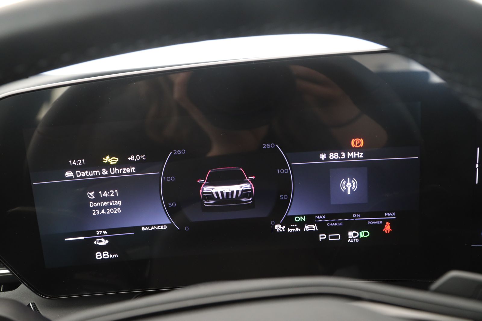 Audi Q6 e-tron - Bild 19