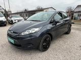 Ford Fiesta Trend/Garantie/Tüv Neu/Klima - Ford Fiesta aus 2010: Trend