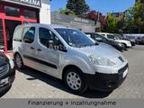 Peugeot Partner Tepee Tepee 90 Family Klima Tüv neu Top - silberne Peugeot Partner Tepee