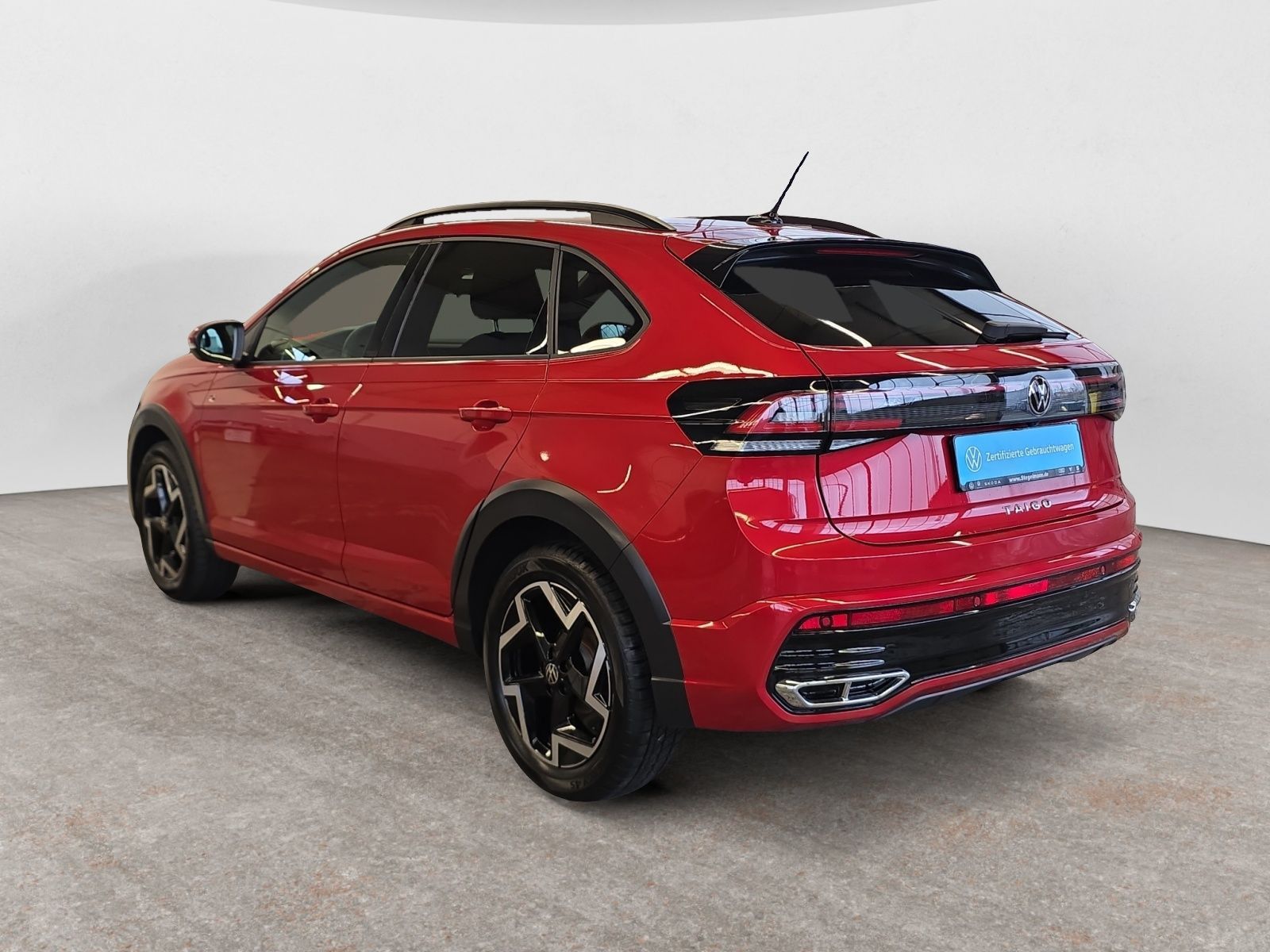 Volkswagen Taigo - Bild 4