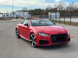 Audi TTs Competition Cabrio - 5 Jahre Werksgarantie  - Audi TTS aus 2023