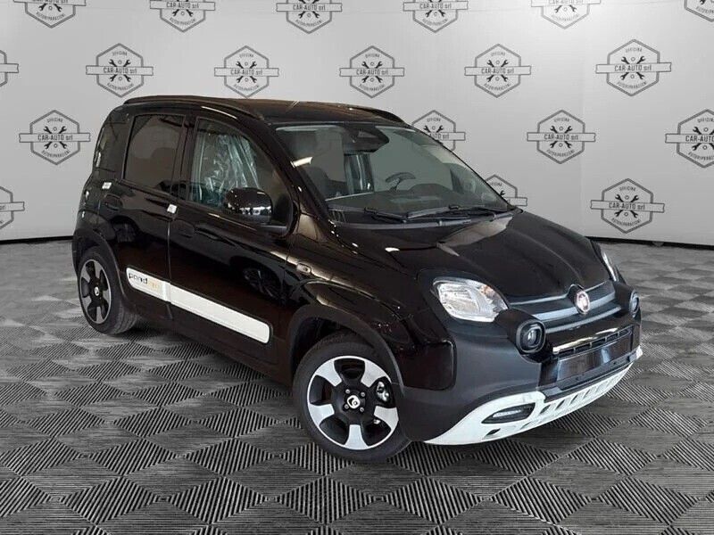 Fiat Panda Cross 1.0 FireFly S&S Hybrid