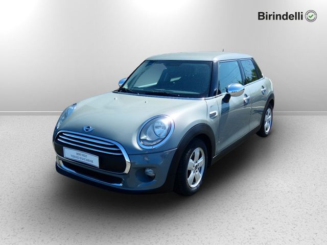 MINI Mini 5 porte (F55) - Mini 1.5 One D 5 porte