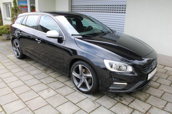 Volvo Volvo V60 D4 Rdesign Navigation Alcantara Klimaaut