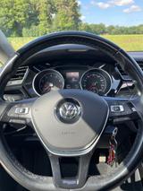 Volkswagen Touran 1.8 TSI DSG Highline Pano AHK 7 Sitzer R- - 8 Sitzer gebraucht
