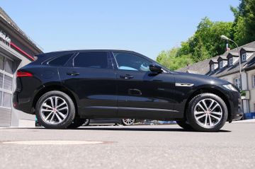 Jaguar F-PACE R-Sport 30d AWD*ACC,Pano,Kamera,Komfort*