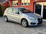 BMW 220 Active Tourer Advantage*Garantie*TÜVneu*LED* - BMW 220 Active Tourer: Limousine
