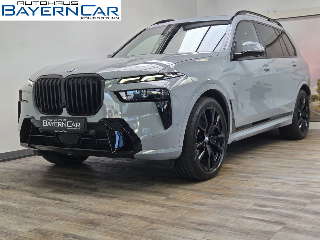 Image of BMW X7