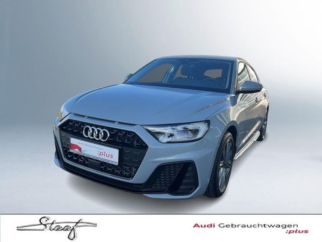 Audi A1 Sportback S line 30 TFSI|VC|AUTOMATIK|PDC|LED