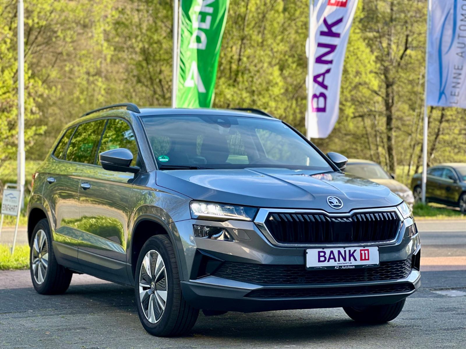Skoda Karoq Ambition PANO*VIRTUAL-C*CAM*SHZ*AHK*8-Fach
