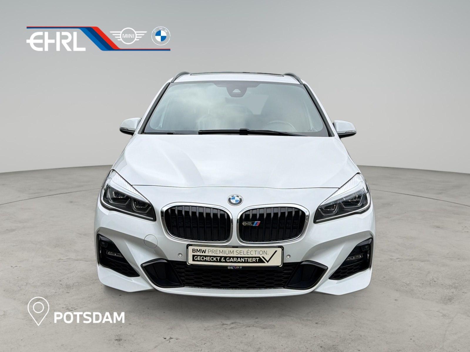 BMW 218i M-PAKET | PANORAMA DAB AHK