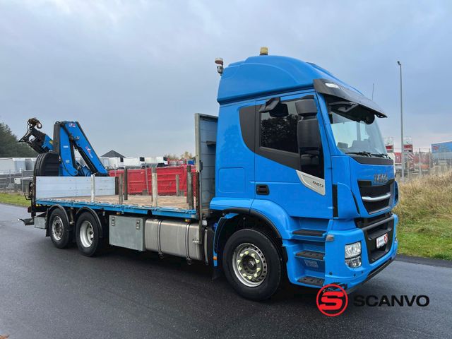 Iveco AT 260S 42Y/FS D