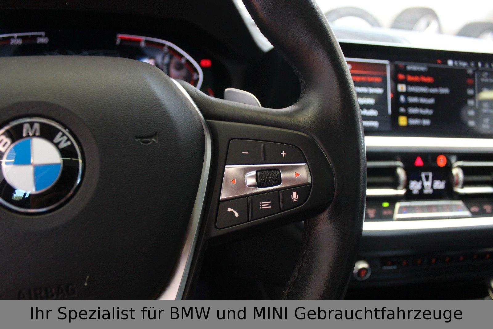 BMW 3 Series i Sport Line Touring*VIRTUAL Cockpit*DAB, миниатюра 27