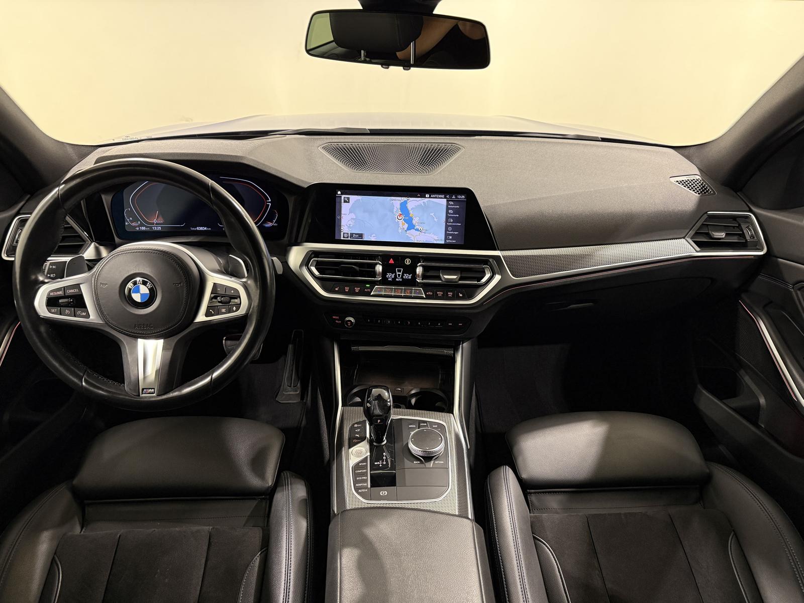 BMW 330i xDrive Touring M Sportpaket AHK 360 HUD LED