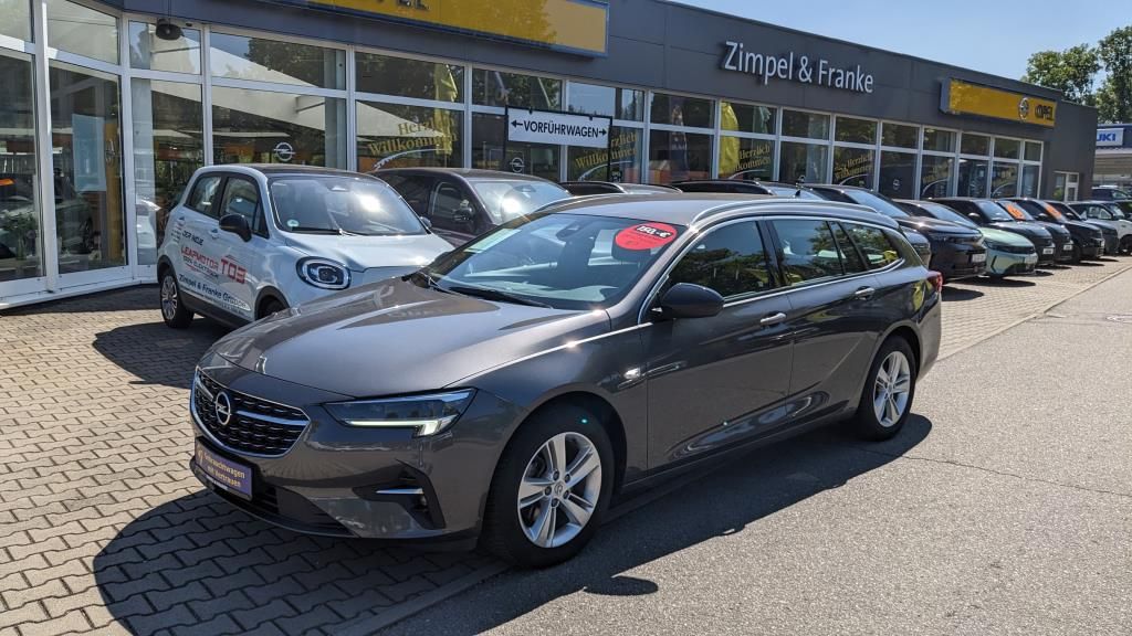 Autohaus Zimpel & Franke -  Opel Insignia SportsTourer 2.0 CDTI Elegance AT8 - Bild 14